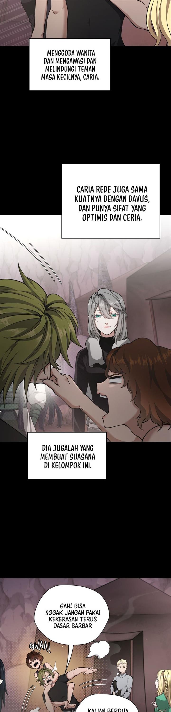 The Beginning After the End Chap 168 - Next Chap 169