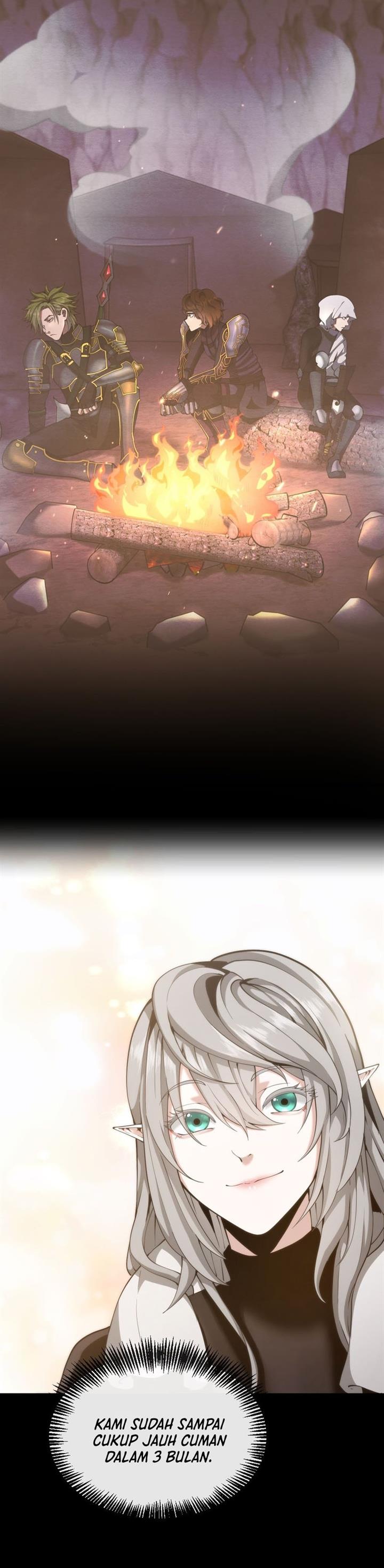 The Beginning After the End Chap 168 - Next Chap 169
