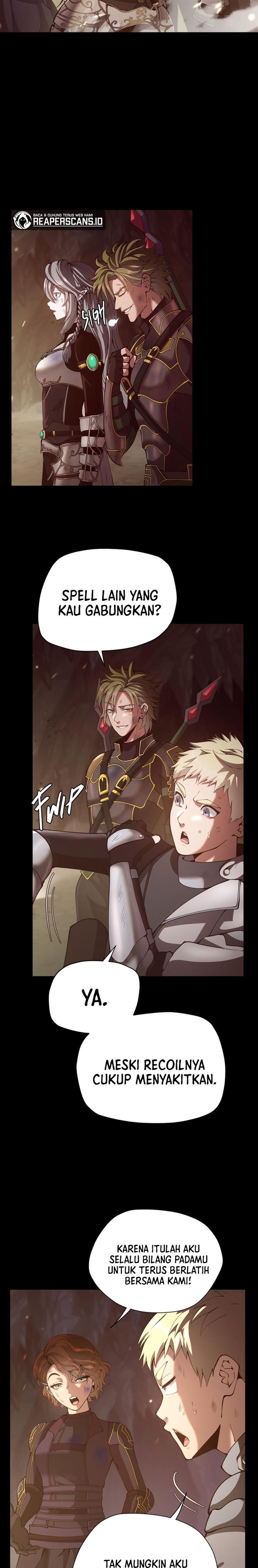 The Beginning After the End Chap 168 - Next Chap 169