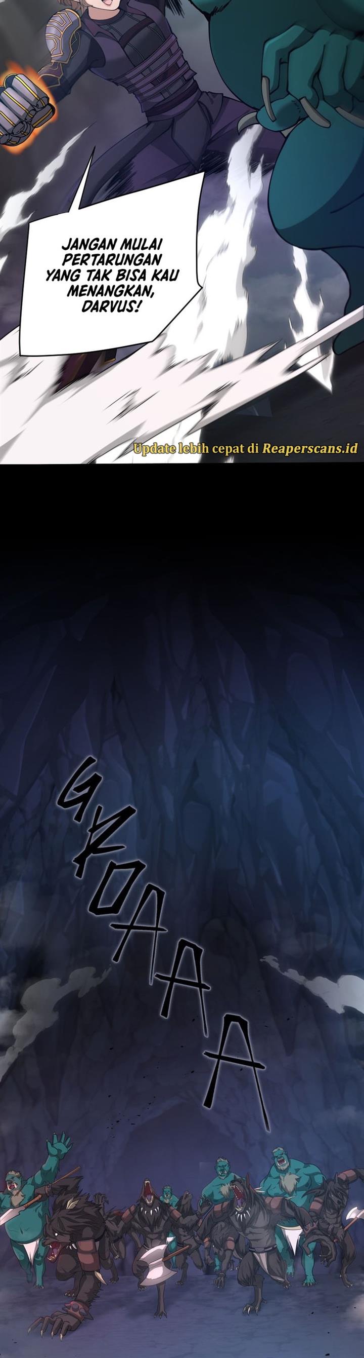 The Beginning After the End Chap 168 - Next Chap 169