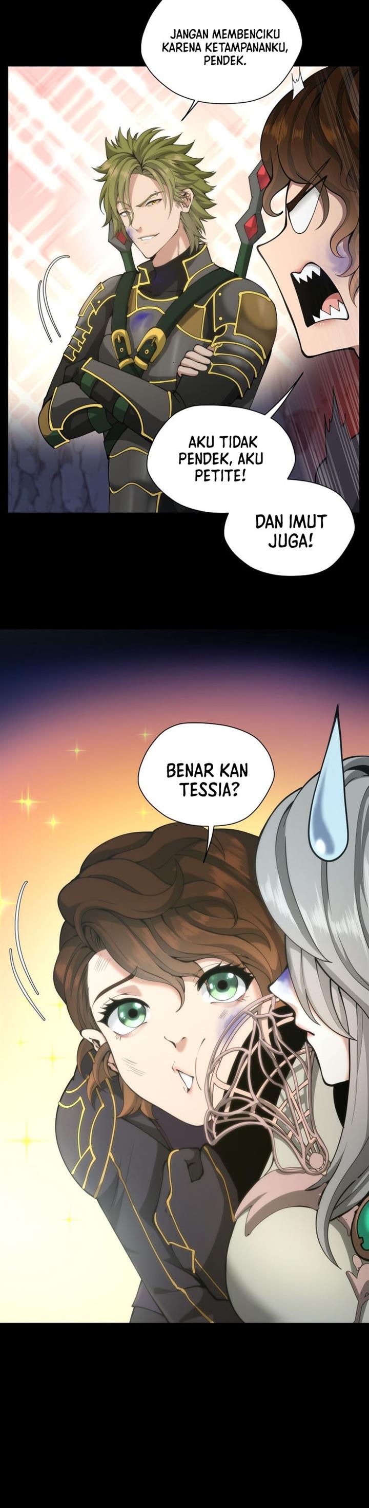 The Beginning After the End Chap 168 - Next Chap 169