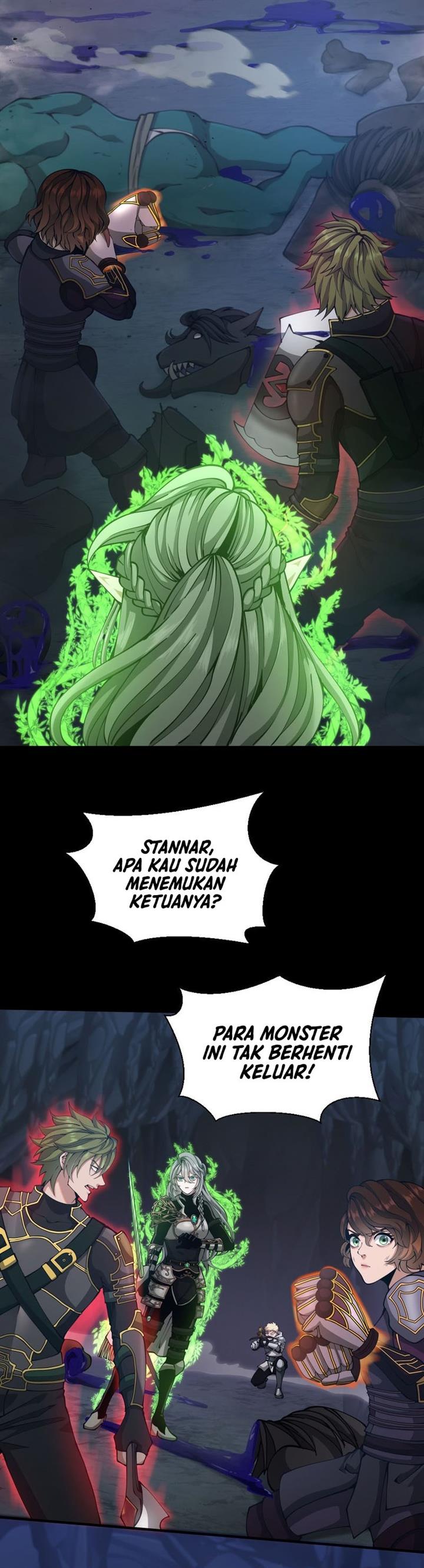 The Beginning After the End Chap 168 - Next Chap 169