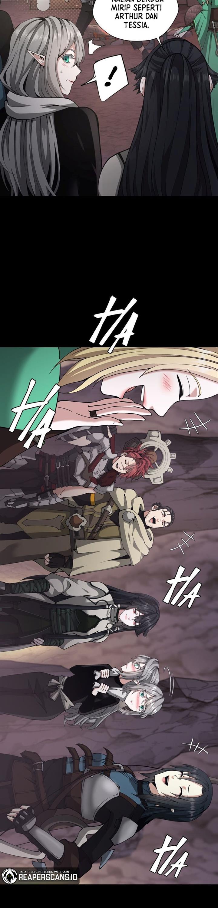 The Beginning After the End Chap 168 - Next Chap 169