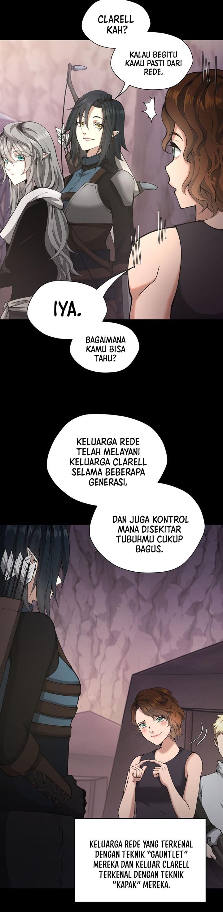The Beginning After the End Chap 168 - Next Chap 169