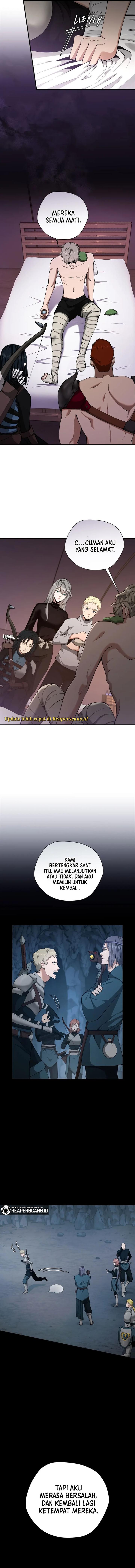 The Beginning After the End Chap 169 - Next Chap 170