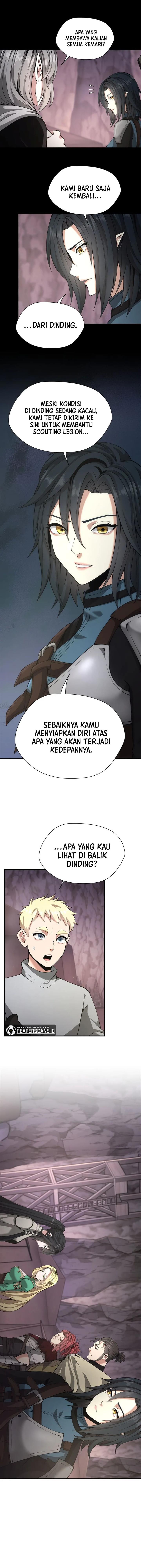 The Beginning After the End Chap 169 - Next Chap 170