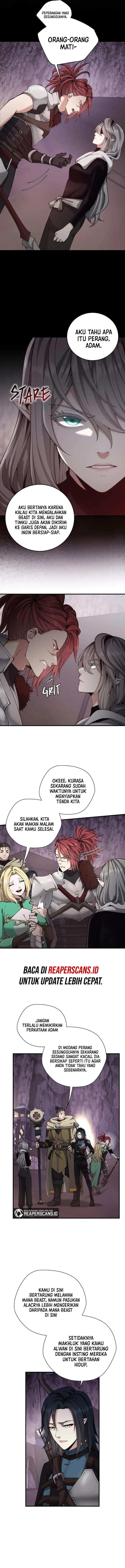 The Beginning After the End Chap 169 - Next Chap 170