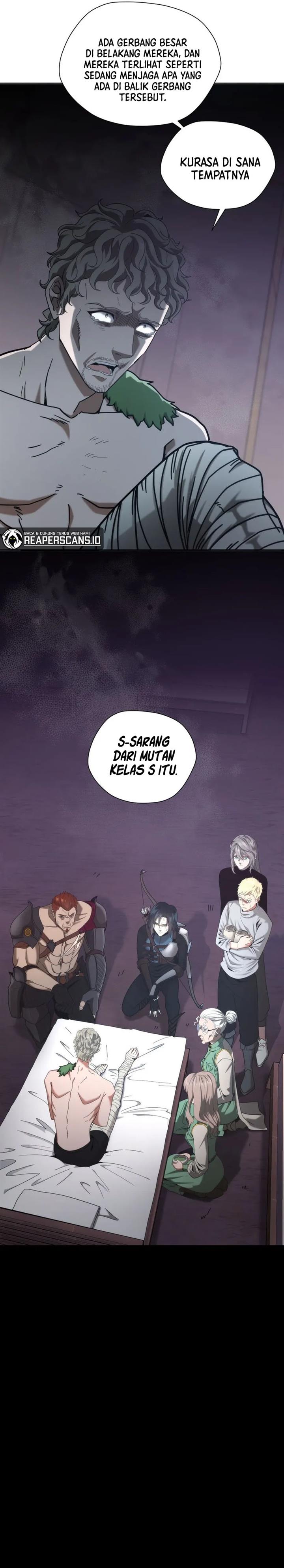 The Beginning After the End Chap 169 - Next Chap 170