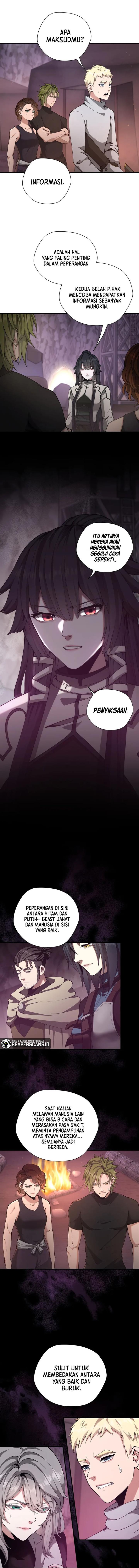 The Beginning After the End Chap 169 - Next Chap 170