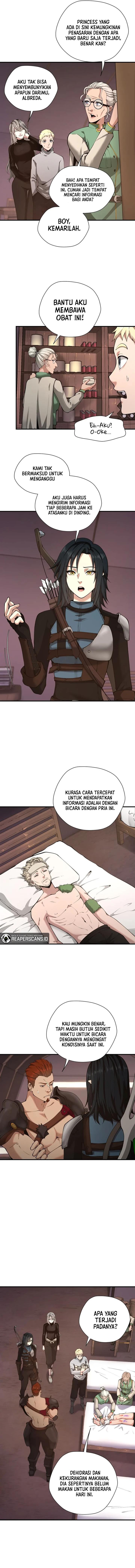The Beginning After the End Chap 169 - Next Chap 170