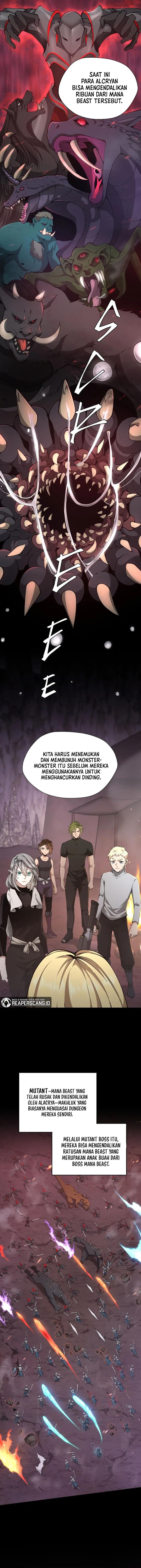 The Beginning After the End Chap 169 - Next Chap 170