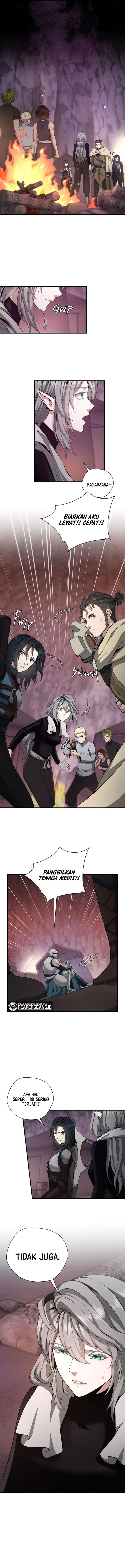 The Beginning After the End Chap 169 - Next Chap 170