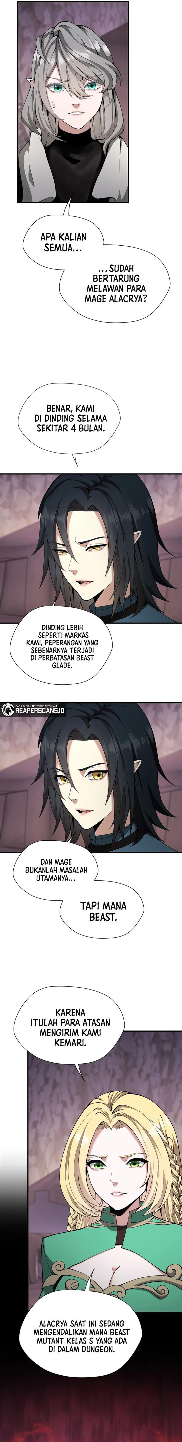 The Beginning After the End Chap 169 - Next Chap 170