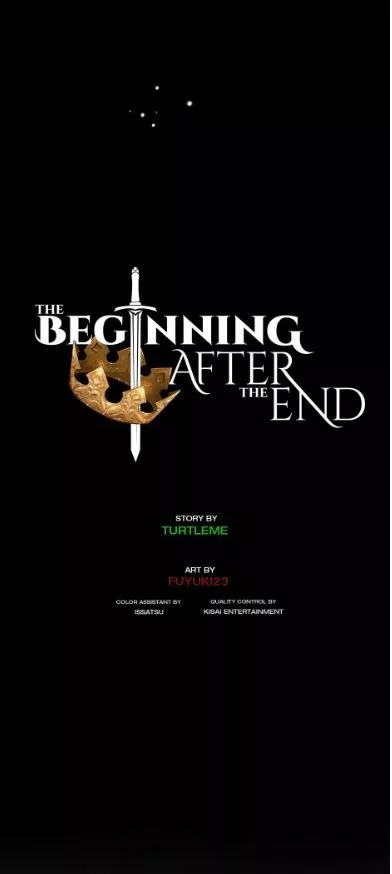 The Beginning After the End Chap 16 - Next Chap 17