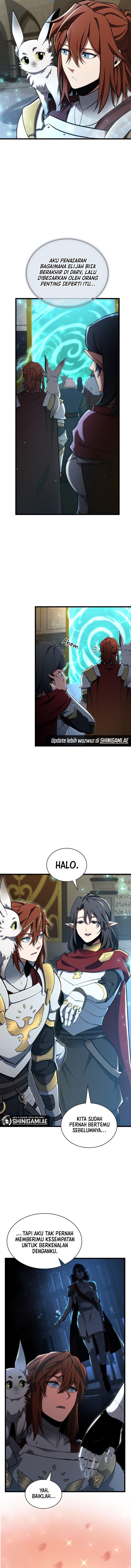 The Beginning After the End Chap 183 - Next Chap 184