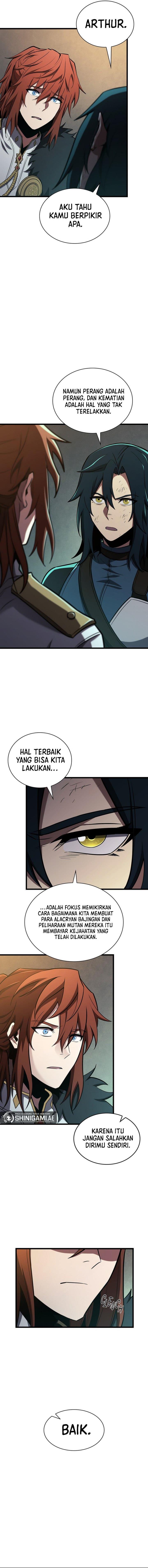 The Beginning After the End Chap 180 - Next Chap 181