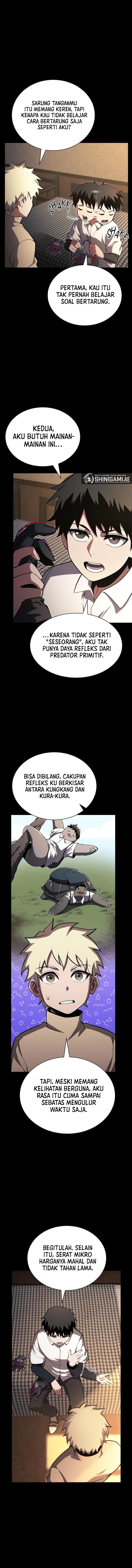 The Beginning After the End Chap 182 - Next Chap 183