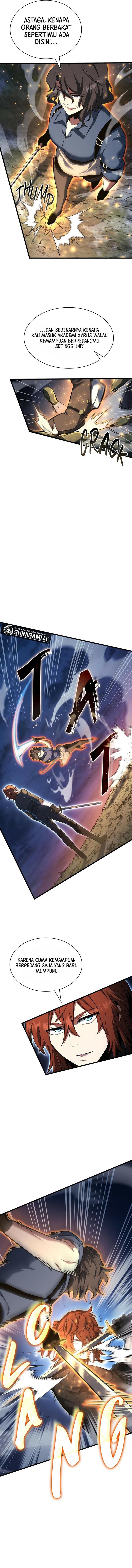 The Beginning After the End Chap 187 - Next Chap 188