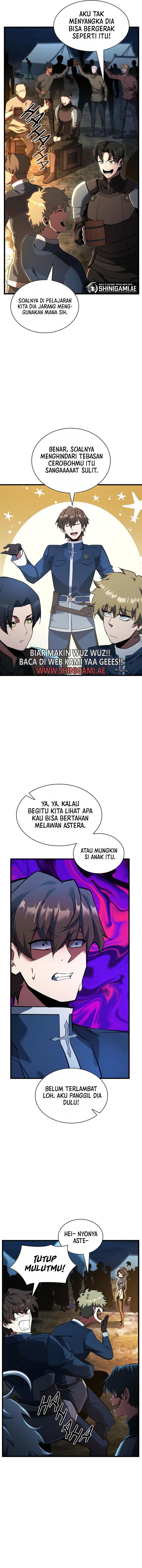 The Beginning After the End Chap 187 - Next Chap 188