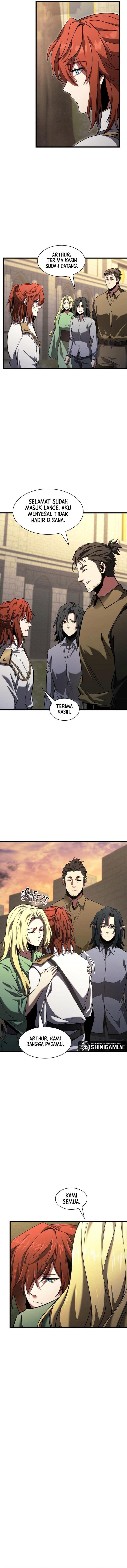 The Beginning After the End Chap 184 - Next Chap 185