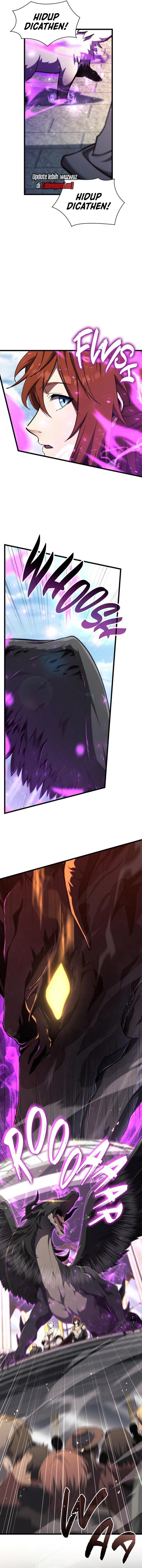 The Beginning After the End Chap 184 - Next Chap 185
