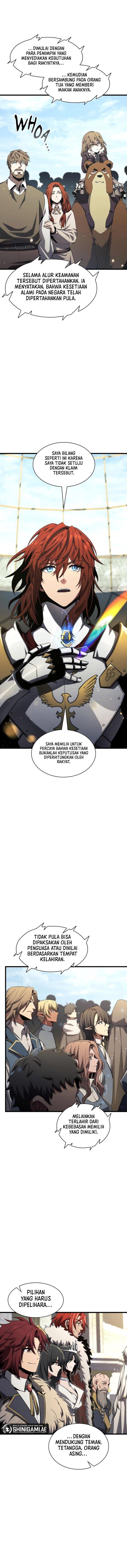 The Beginning After the End Chap 184 - Next Chap 185