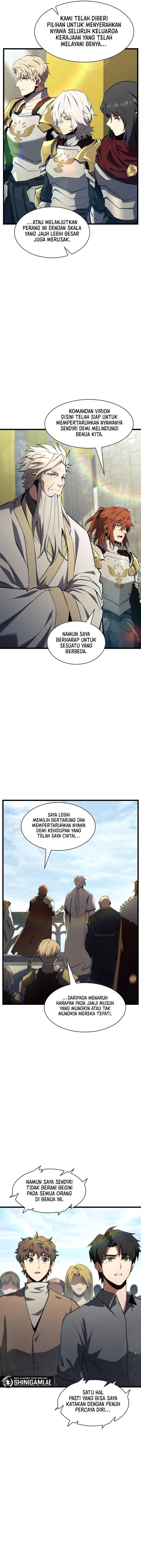 The Beginning After the End Chap 184 - Next Chap 185