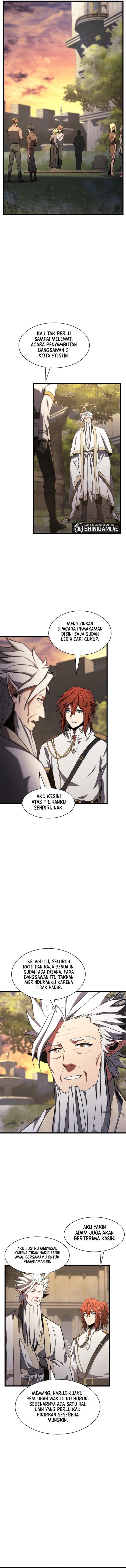The Beginning After the End Chap 184 - Next Chap 185