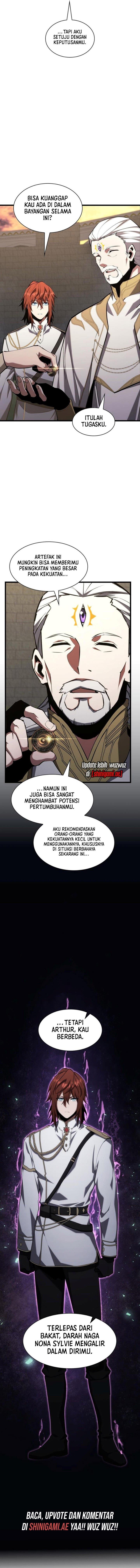 The Beginning After the End Chap 184 - Next Chap 185