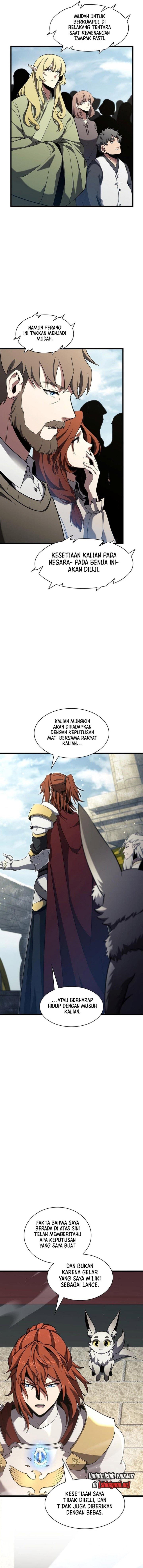 The Beginning After the End Chap 184 - Next Chap 185