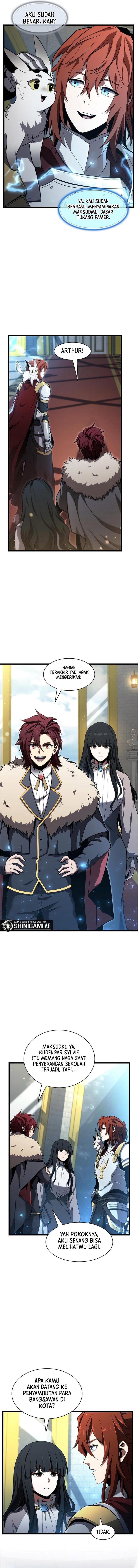 The Beginning After the End Chap 184 - Next Chap 185
