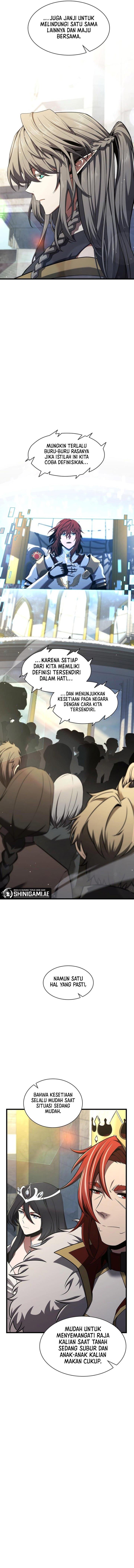The Beginning After the End Chap 184 - Next Chap 185
