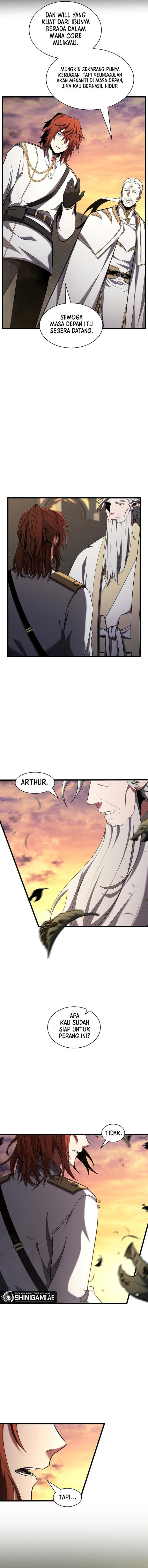 The Beginning After the End Chap 184 - Next Chap 185