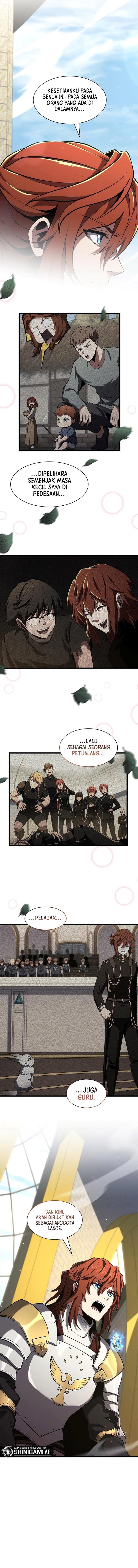 The Beginning After the End Chap 184 - Next Chap 185
