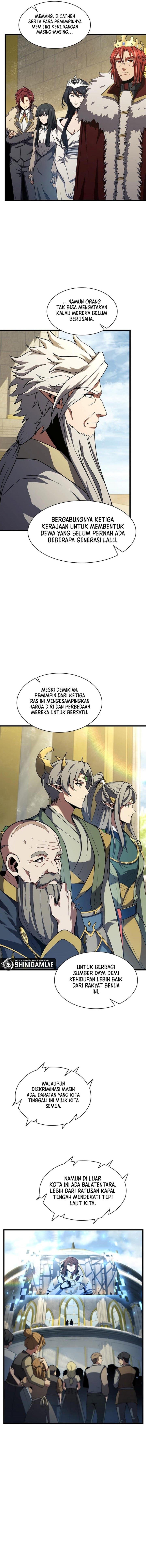 The Beginning After the End Chap 184 - Next Chap 185