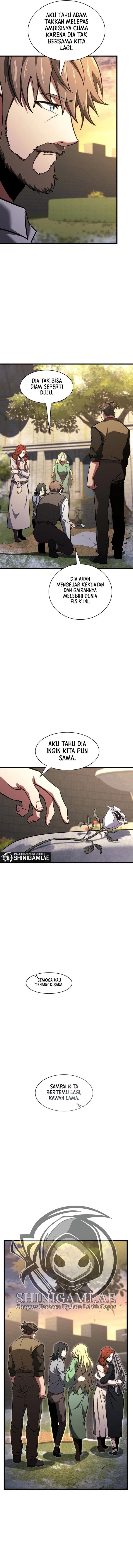 The Beginning After the End Chap 184 - Next Chap 185