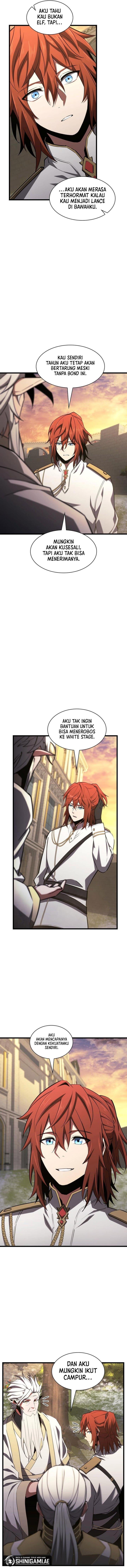 The Beginning After the End Chap 184 - Next Chap 185