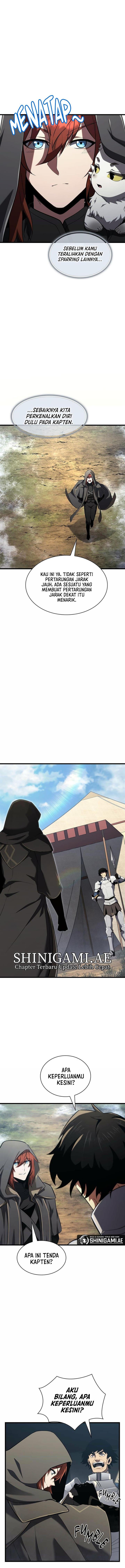 The Beginning After the End Chap 185 - Next Chap 186