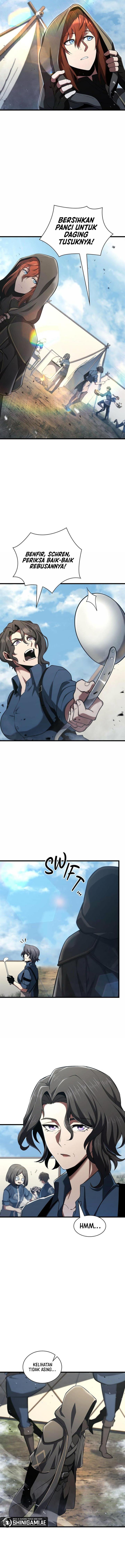 The Beginning After the End Chap 185 - Next Chap 186
