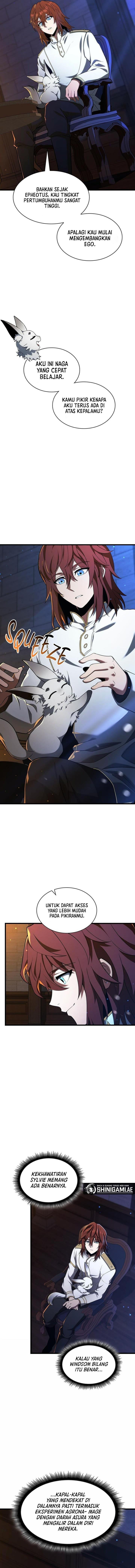 The Beginning After the End Chap 185 - Next Chap 186