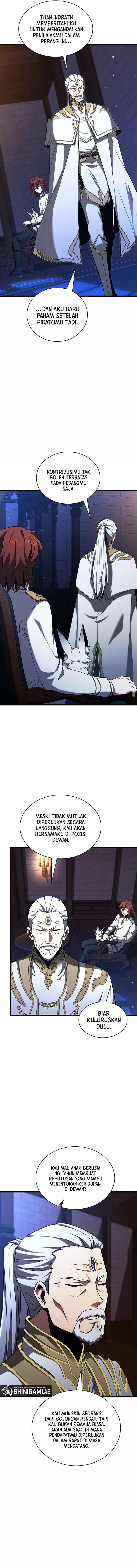 The Beginning After the End Chap 185 - Next Chap 186