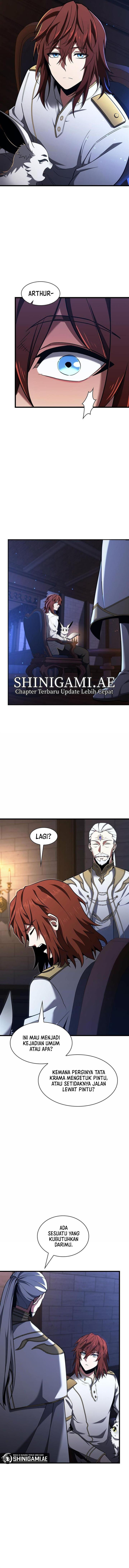 The Beginning After the End Chap 185 - Next Chap 186