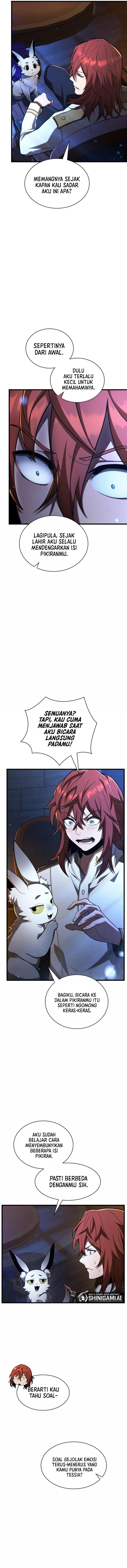 The Beginning After the End Chap 185 - Next Chap 186