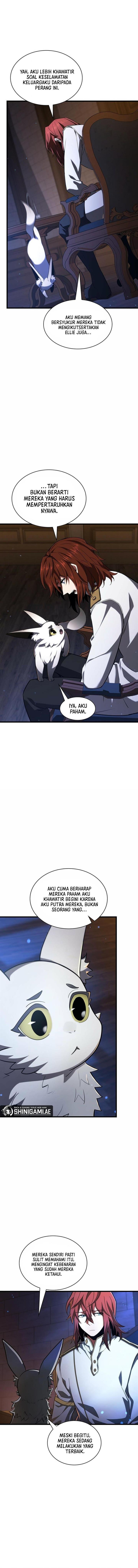 The Beginning After the End Chap 185 - Next Chap 186