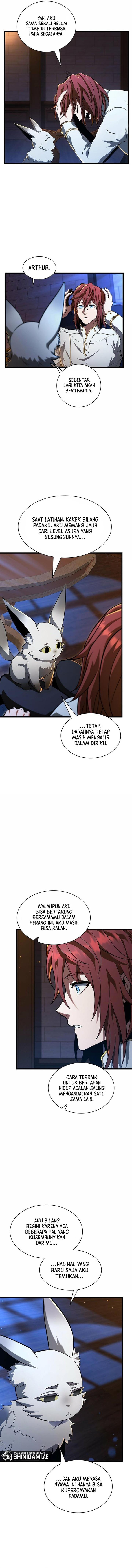 The Beginning After the End Chap 185 - Next Chap 186