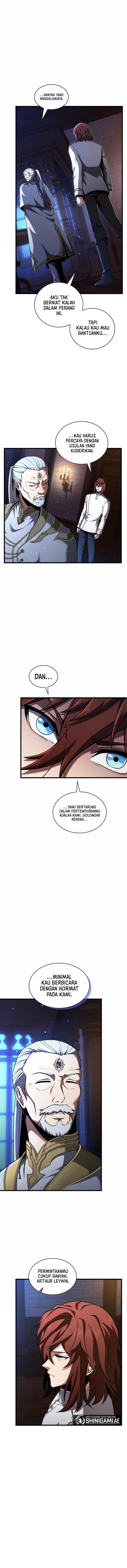 The Beginning After the End Chap 185 - Next Chap 186
