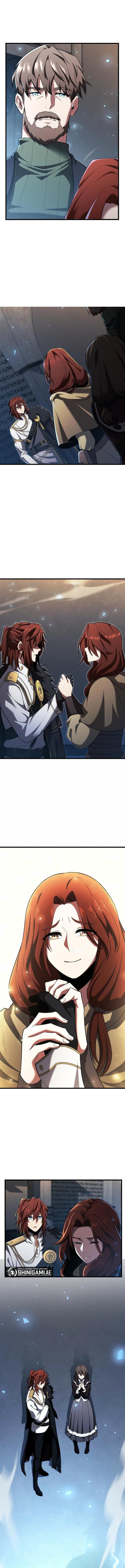 The Beginning After the End Chap 185 - Next Chap 186