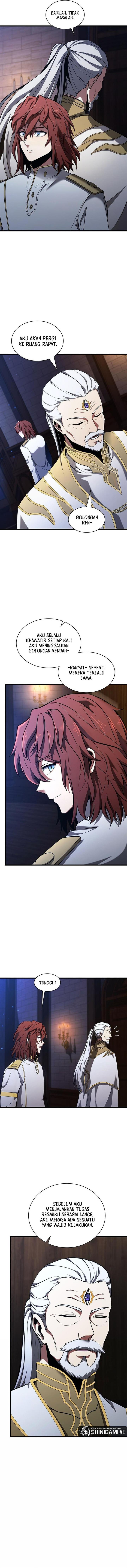 The Beginning After the End Chap 185 - Next Chap 186