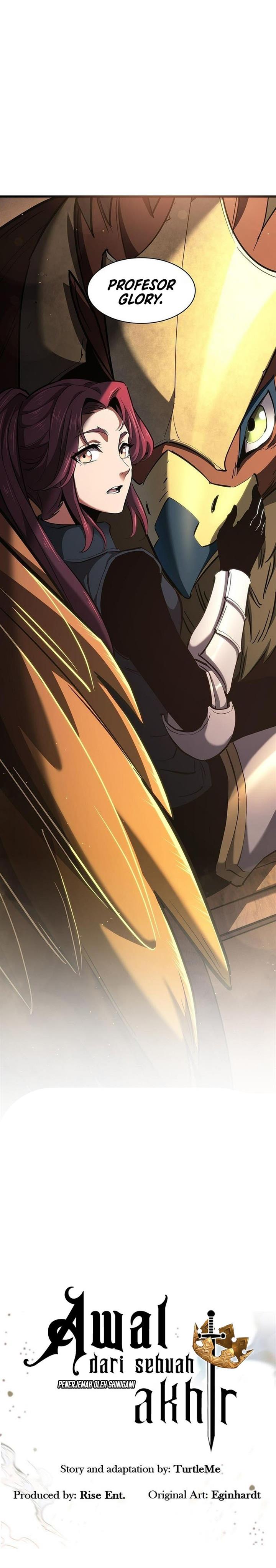 The Beginning After the End Chap 185 - Next Chap 186