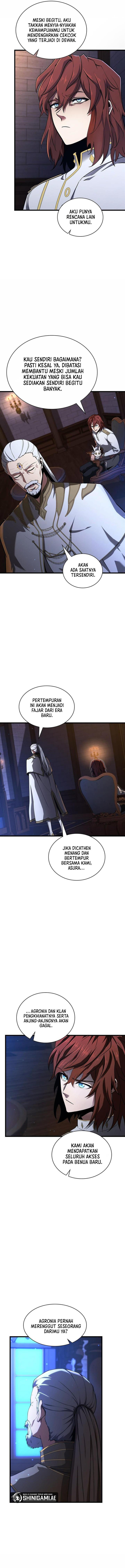 The Beginning After the End Chap 185 - Next Chap 186